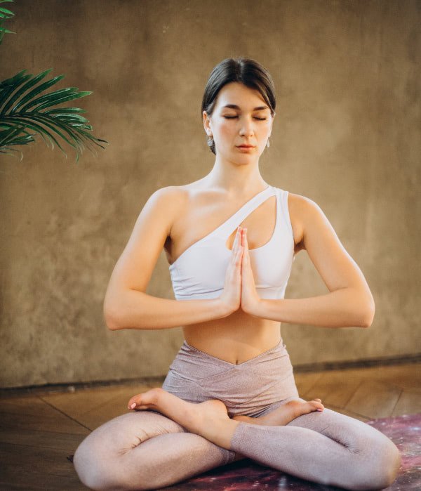 yoga instructor