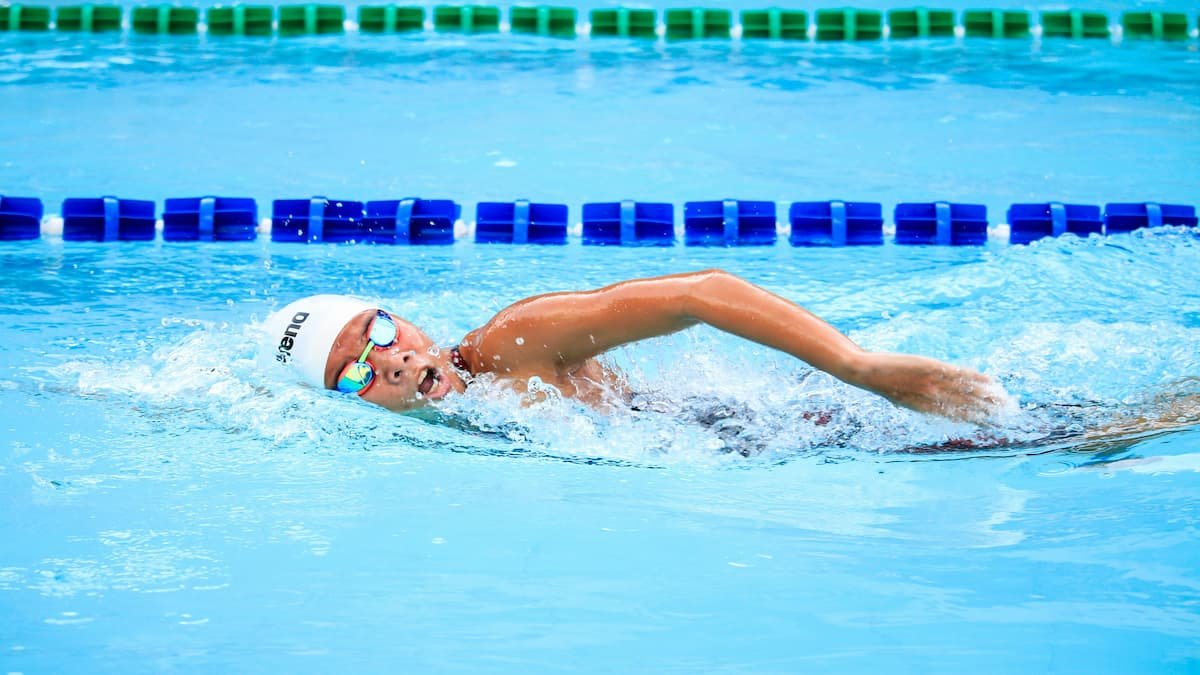 Multifaceted Benefits of Swimming